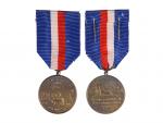 Pamětní medaile odbojové skupiny Victoria, VM180