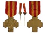 Pamětní medaile Národní revoluční armády Brno + miniatura, VM182