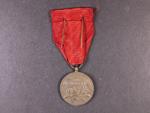 Medaile Za službu vlasti - ČSR