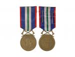Pamětní medaile 10. střeleckého pluku Jana Sladkého Koziny