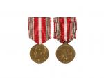 Pamětní medaile 33. pěšího pluku DOSS ALTO