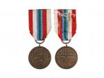 Pamětní medaile 35. pěšího pluku FOLIGNO, N75, VM110