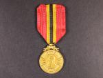 Pamětní medaile Leopolda II. 1865-1905