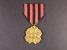 BELGIE - Medaile za dlouholetou službu 1.tř. (I)