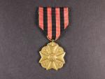Medaile za dlouholetou službu 1.tř. (I)