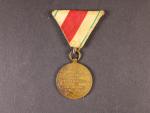 Tyrolská pamětní medaile na I. sv. válku z r. 1928