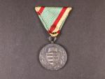 Pamětní medaile na I. sv. válku pro bojovníky