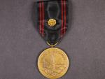 Pamětní medaile revolučního krajského národního výobru v Táboře