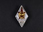 Odznak vojenské akademie VLU
