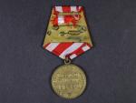 Medaile na 30 let sovětské armády a námořnictva