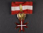 Čestný odznak za zásluhy o Republiku Rakousko, Velké zlaté čestné vyznamenání