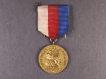Řád Slovenského národního povstání, pamětní medaile, bez značky K