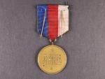 Řád Slovenského národního povstání, pamětní medaile, bez značky K