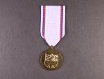 Medaile armády České Republiky za 15 let služby
