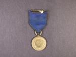 Služební medaile vermachtu 3.tř. za 12 let služby