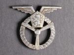 Odznak pozemního specialisty 3.tř. č.1505, výrobce Zukov Praha