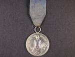 Medaile Svazu dobrovolného hasičstva Československého Za 30 let činnosti