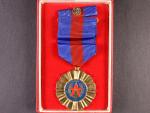 Medaile Za mimoriadne zásluhy Federálný výbor SPO ČSSR č. 00815