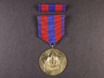 Medaile Zasloužilý clen SPO