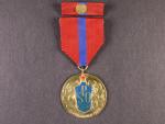 Medaile Za příkladnou práci v SPO ČSSR