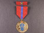 Medaile Za príkladnů prácu v ZPO ČSSR