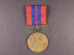Pamětní medaile Za věrné služby v PO III. stupně