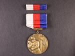 Medaile Za hrdinský čin č.206