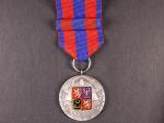 Medaile Zasloužilý hasič