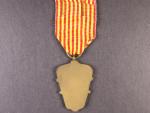 Pamětní medaile bojovníků barikád ze Strašnic