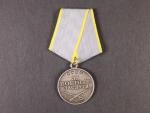 Medaile za bojové zásluhy č. 1718614