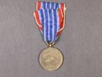 Medaile Za pracovní obětavost ČSR