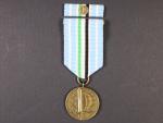 Medaile ministra obrany za službu v zahraničí - mise Irák
