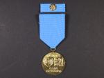 Čestný pamětní odznak Za službu míru