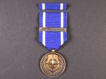 Medaile NATO za službu v Jugoslávii