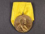 Medaile ke stému výročí narození císaře Viléma I. 1897