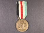 Pamětní medaile italsko-německého polního tažení v Africe