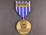 Čestný pamětní odznak k 50. výročí vzniku čs. výsadkového vojska