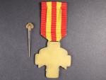 Pamětní medaile Národní revoluční armády Brno + miniatura