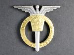 Odznak Letovoda 1. třídy