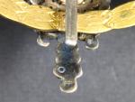 Řád železné koruny, hvězda 1. třídy s válečnou dekorací, stříbro, pozlacený bronz