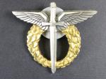 Odznak letovoda I.typ 1993-1995