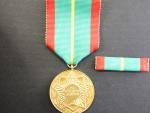 Medaile SNV Za věrnou službu I. třída