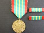 Medaile SNV Za věrnou službu III. třída