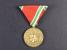 BULHARSKO - Pamětní medaile na I. sv. válku, novodobá stuha