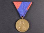 Hornomaďarská pamětní medaile 1938
