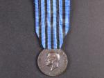 Pamětní medaile na operace ve východní africe, značená G. Romagnoli