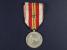 ČSR - PLUKOVNÍ MEDAILE - Stříbrná medaile IV. pluku Stráže svobody