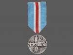 Čestný odznak Vojenský klub Praha, II. stupeň
