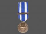 Medaile NATO za službu v Afghánistánu