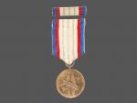Medaile - Za upevňování přátelství ve zbrani III. třída
